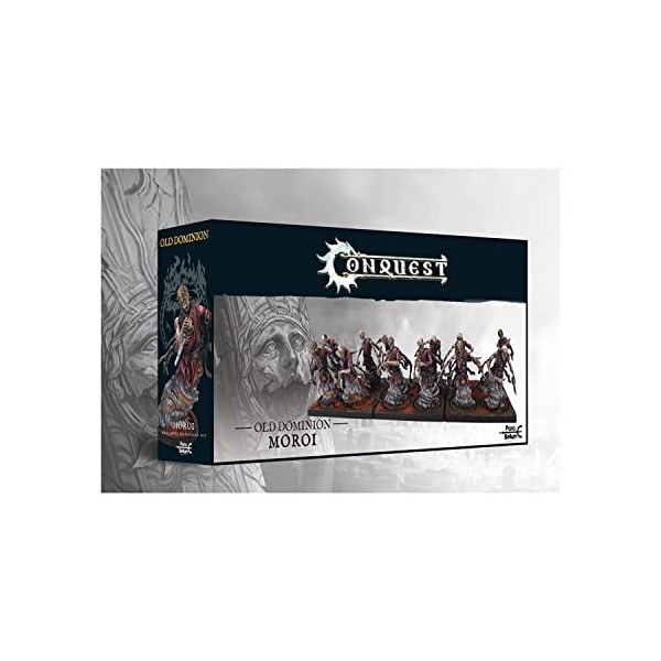 Conquest: Old Dominion: Moroi Dual Kit 