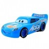 Cars Mini Véhicules, Lightning McQueen Toy, Lightning McQueen Cars, Voiture Jouet pour Enfants, Cadeau de Anniversaire pour E