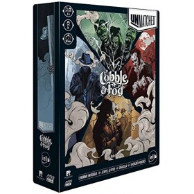 Unmatched : Cobble & Fog - Version française