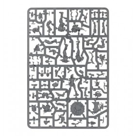 The Naggaroth Nightmares - Dark Elf Blood Bowl Team