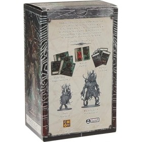 Cool Mini or Not Cthulhu: Death May Die - Black Goat of The Woods Expansion - English