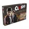 Golden Toys- Jeu Cluedo Harry Potter, F1240105, Multicolore