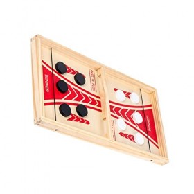 ibasenice 1 Jeu De Société Ballons De Football pour Enfants Jouets De Voyage pour Enfants Puzzle Jouet Enfants Jeu De Fronde 