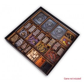 docsmagic.de Organizer Insert for Brass: Birmingham Box - Encart