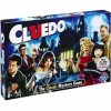 Cluedo, Le Jeu de mystère Classique - Éliminez Les Suspects et découvrez WHODUNIT, avec Quoi et O! Instructions universelles