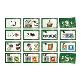 Board & Dice - Teotihuacan: Expansion Period