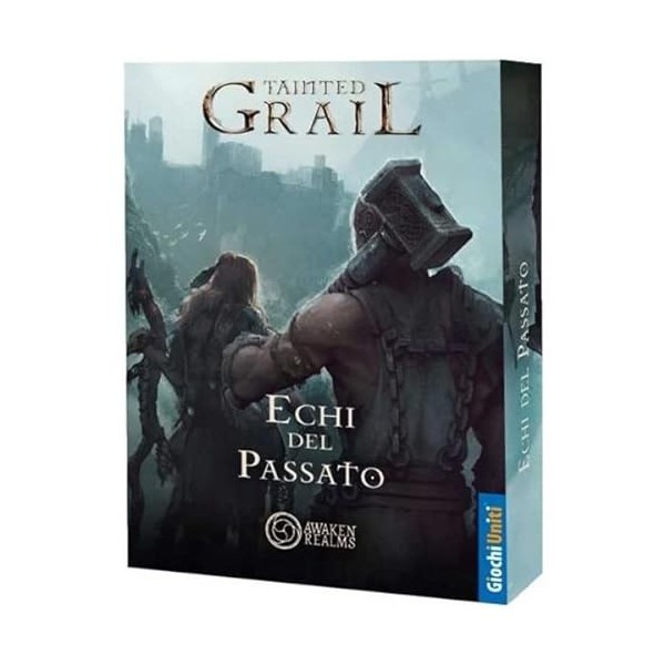 Tainted Grail: Echi du passé Jeu de Table en Italien