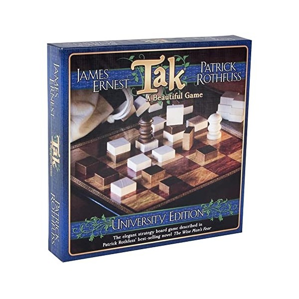 Tak A Beautiful Game University Edition - English