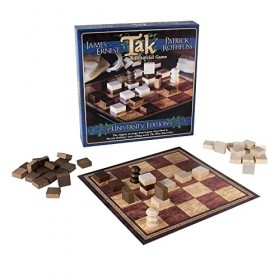 Tak A Beautiful Game University Edition - English