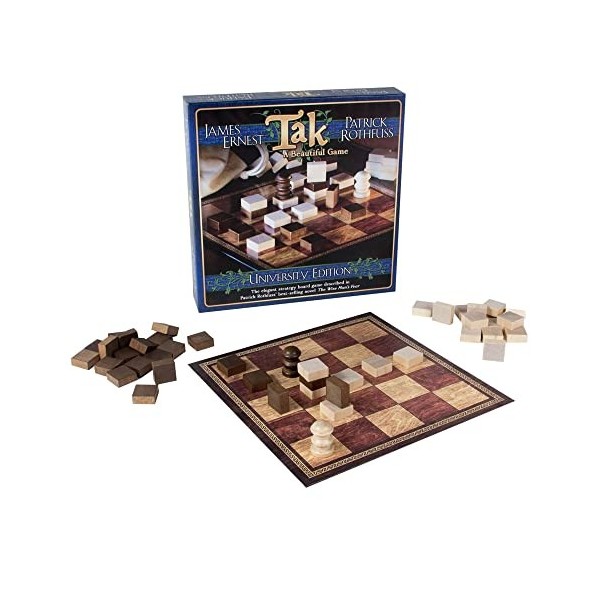 Tak A Beautiful Game University Edition - English