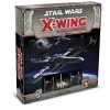 Asmodee - Star Wars X-Wing Jeu de Miniatures-édition Italienne, Couleur Rouge, 9900