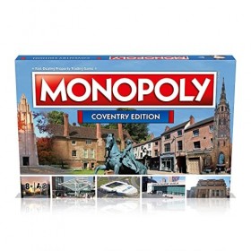 Coventry Monopoly Jeu de société