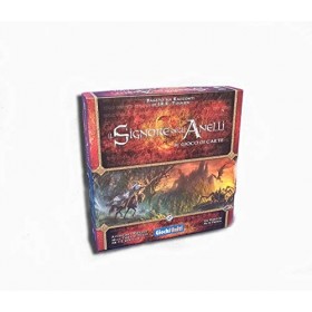 Giochi Uniti Jeux Unis Seigneur des Anneaux LCG, Multicolore, GU651