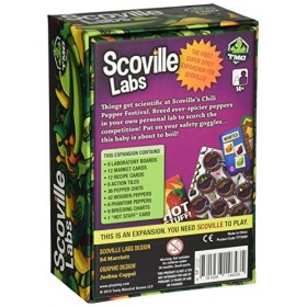 Scoville: Labs [Import allemand]