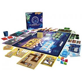 The Crystal Maze Board Game