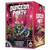 Forbidden Games: Dungeon Party - Kit de démarrage - Jeu de cartes rebondissant - À partir de 10 ans - 1 à 6 joueurs - 30 à 90