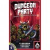Forbidden Games: Dungeon Party - Kit de démarrage - Jeu de cartes rebondissant - À partir de 10 ans - 1 à 6 joueurs - 30 à 90