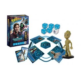 Guardian of the Galaxy Vol. 2 Yahtzee Dice Game