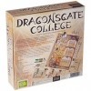 NSKN NSK019 Dragonsgate College Multicolore - version anglaise