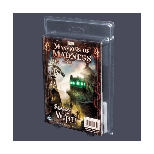 Fantasy Flight Games - 331007 - Mansions of Madness - Season of The Witch
