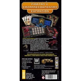 Devir&nbsp;–&nbsp;Firefly, Pirates et Chasseur de Primes bgfly3 