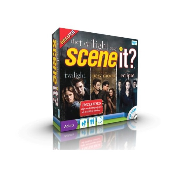 Scene It? Twilight Saga