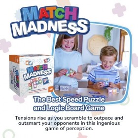 Foxmind 201119&nbsp;–&nbsp;Match Madness, Les familles Standard Jeux