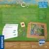 My City | Family � Friendly | Legacy Board Game | Kosmos Games | 2 to 4 Players | Ages 10 and Up | Award Winning