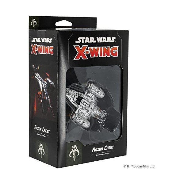 Star Wars X-Wing Razor Crest Expansion Pack