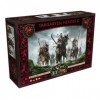 CMON A Song of Ice and Fire Tabletop Miniatures Game Targaryen Heroes 2