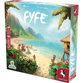 Pegasus Spiele Fyfe Edition Aire de Jeu édition Allemande 59056G