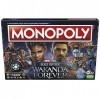 Juego de mesa monopoly black panther