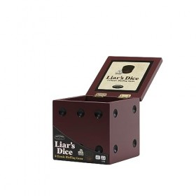 LIARS DICE VERSION ANGLAISE 