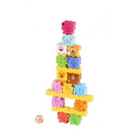 Blue Orange - Jeu déquilibre - Zimbbos !