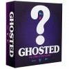 GHOSTED - Le Jeu de Boo-Dunnit. Soyez Le Premier à Savoir Qui Vous a transformé en fantôme en utilisant Vos compétences de dé