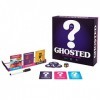 GHOSTED - Le Jeu de Boo-Dunnit. Soyez Le Premier à Savoir Qui Vous a transformé en fantôme en utilisant Vos compétences de dé