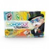 Hasbro Gaming Monopoly for Millennials Jeu de société