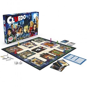 CLUE Cluedo Le jeu mystère classique