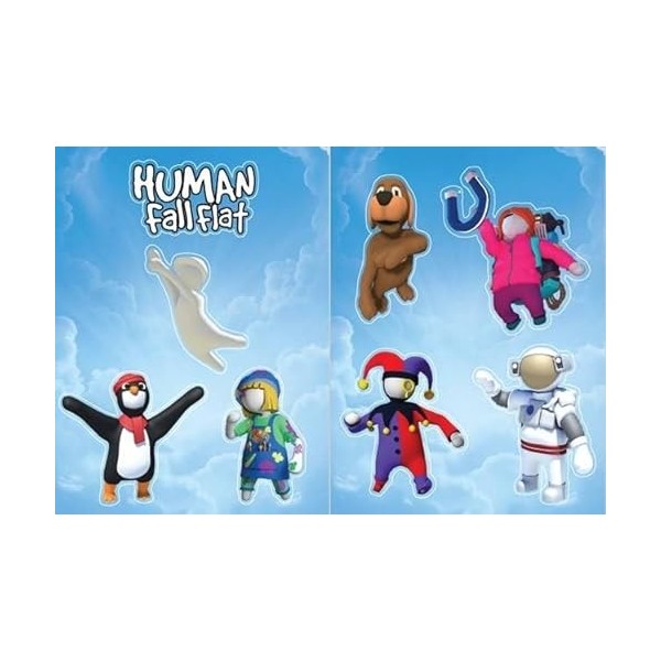 Curve Games Human Fall Flat - Dream Collection