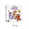 Lot Magic Maze Version Française + 1 Décapsuleur Blumie Jeu de Base 