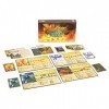 Greater Than Games GTG73618 Spirit Island : Feather & Flame Expansion L