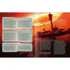 Free League FLF-ALE016 Alien RPG - Jeu de cartes Heart of Darkness