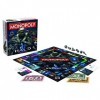 Winning Moves- Halo Monopoly Board Game, 020572, Indisponible