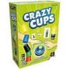 UDC Lot de 2 Jeux de société - Crazy Cups + Crazy Cups Plus