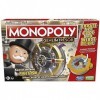 Hasbro Monopoly Secret Vault F5023100