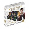 Trivial Pursuit Harry Potter Board Game - Blanc - Version Espagnol