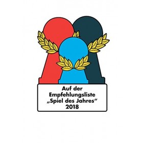 Queen Games 10271 - Pioneers