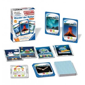 Ravensburger Tiptoi 00038 Jeu de quizz pour Enfants à partir de 6 Ans, pour 1 à 6 Joueurs