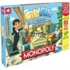 Hasbro Monopoly Cityville – Jeu de Société en Italien [Import Italien]