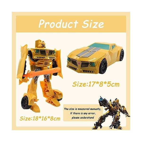Tomicy Figurine Battletrap Classe Voyageur de 18 cm 2 en 1 Voiture Robot Toy pour Les garçons et Les Filles de 4 Ans et Plus
